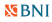 Logo BNI